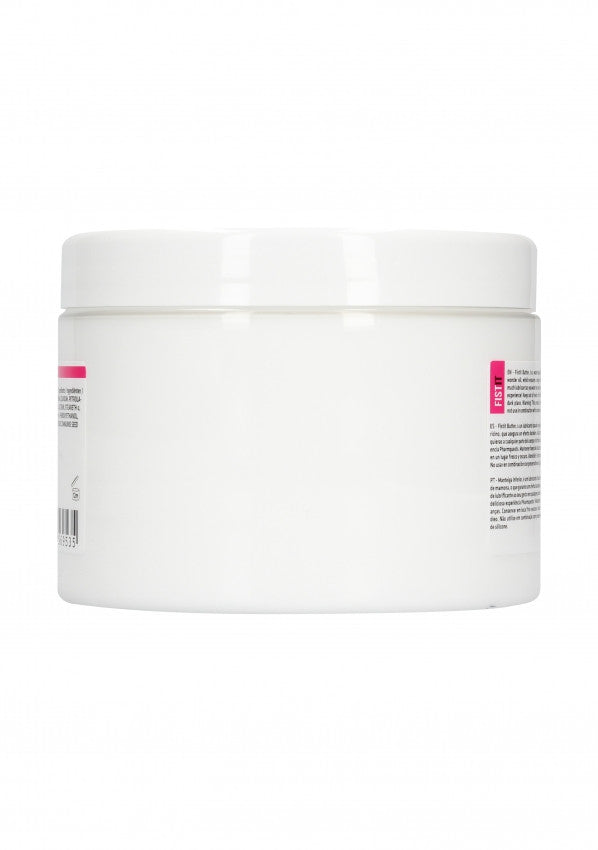Fistit Boybutter - Burro Lubrificante Ibrido ad Alta Viscosità - 500 ml