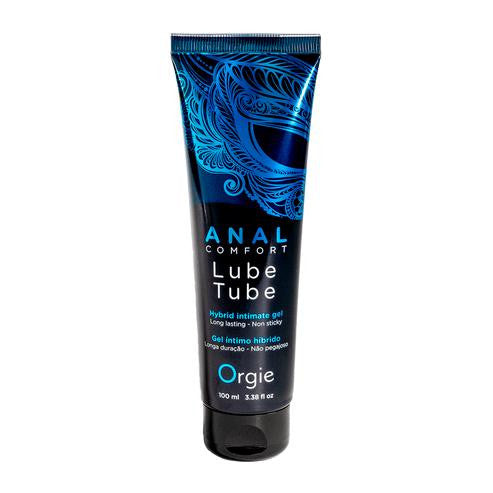 Orgie Anal Comfort - Gel Lubrificante a Base Acquosa Extra Durata (100ml)