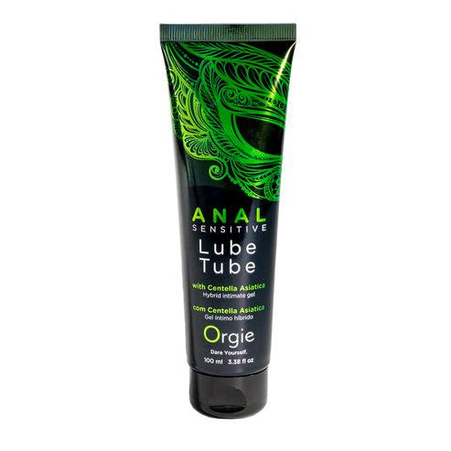 Anal Sensitive - Gel Ibrido Rigenerante con Acido Ialuronico e Centella Asiatica (100ml)