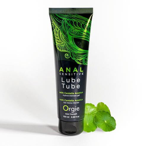 Anal Sensitive - Gel Ibrido Rigenerante con Acido Ialuronico e Centella Asiatica (100ml)