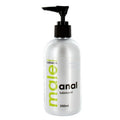 MALE Anal Lubricant - Gel Intimo ad Alta Scorrevolezza (250ml)
