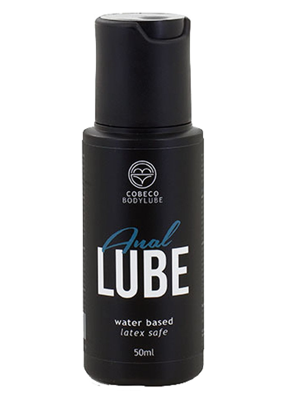 Cobeco Anal Lube 50ml - Lubrificante Anale a Base Acquosa Alta Qualità