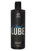 Cobeco Anal Lube - Gel Lubrificante Anale Puro a Base Acquosa (500ml)