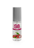 S8 Flavored Lube Ciliegia 50ml - Lubrificante Medico a Base Acquosa