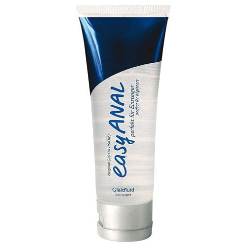 Easy Anal 80ml - Lubrificante Anale di Grado Medico e Clinicamente Testato