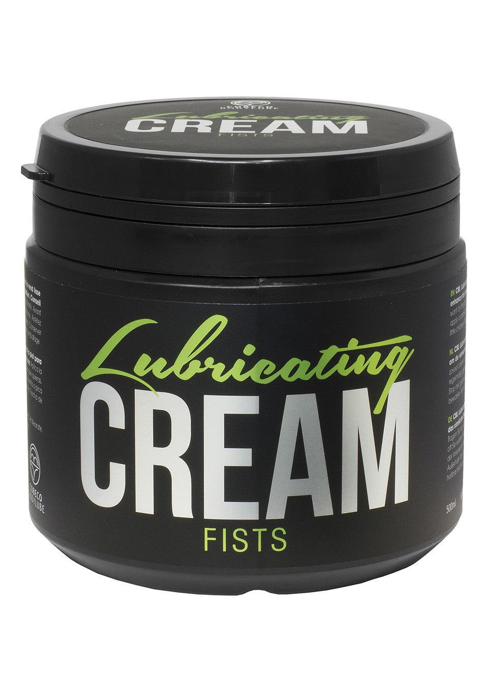 CBL Cream Fists 500ml - Crema Lubrificante Siliconica Professionale per Fisting