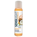 Sensilight Fun Flavors 60ml - Lubrificante all'Acqua Cocco e Melone