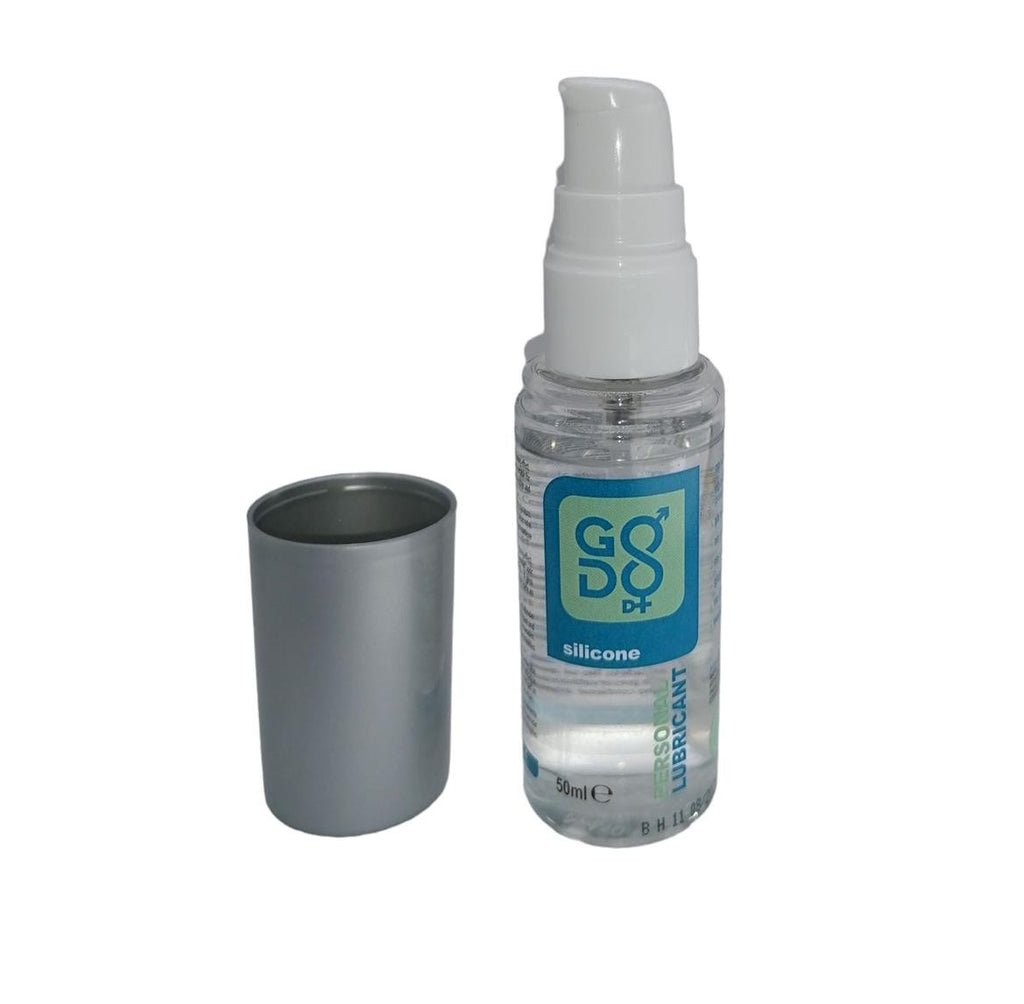 Godo D+ Silicone 50ml - Lubrificante Premium Medicale Effetto Seta