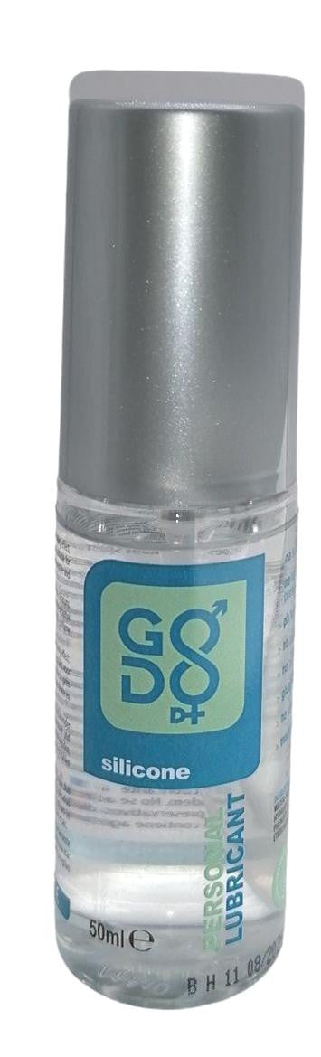 Godo D+ Silicone 50ml - Lubrificante Premium Medicale Effetto Seta