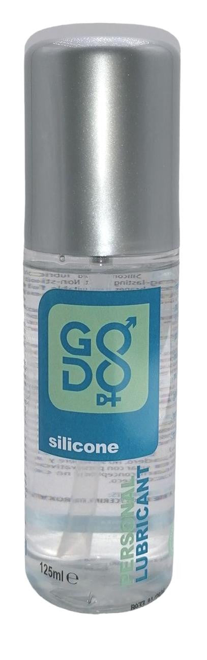 Godo D+ Silicone 125ml - Lubrificante Premium Medicale a Lunga Durata