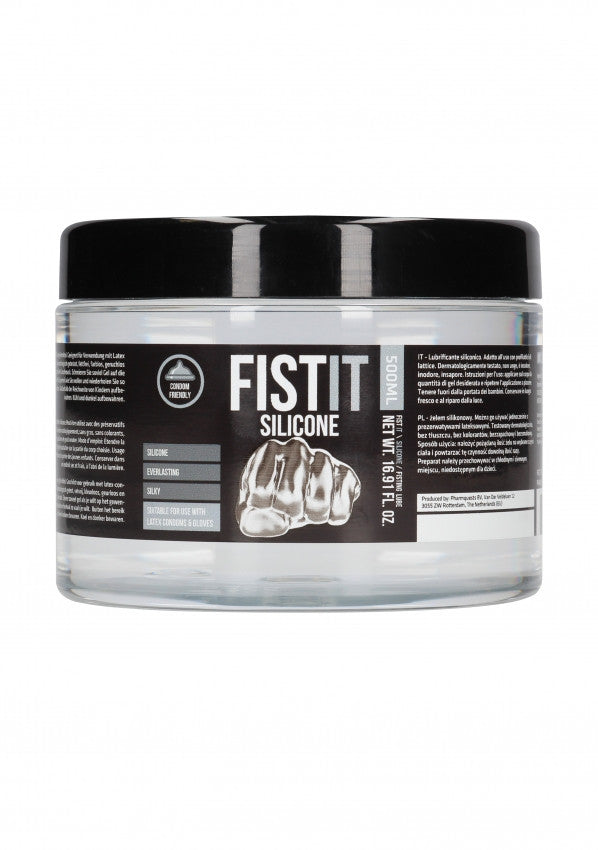 Just Glide Silicone 500ml - Lubrificante al Silicone Alta Performance e Lunga Durata