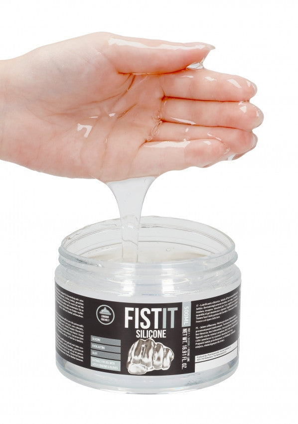 Just Glide Silicone 500ml - Lubrificante al Silicone Alta Performance e Lunga Durata