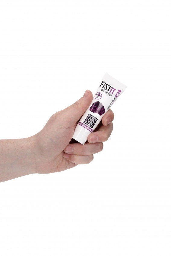 Fist It Pocket - Lubrificante Denso a Base d'Acqua con Mentolo (25ml)