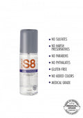 S8 Waterbase Anal Cooling 125ml - Lubrificante Anale con Effetto Rinfrescante e Stimolante