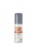 S8 Waterbase Anal Original 125ml - Lubrificante Anale di Grado Medico e Privo di Glicerina
