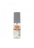 S8 Waterbase Anal Original 50ml - Lubrificante Medico Senza Glicerina (Formato Viaggio)