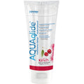 AQUAglide Ciliegia 100ml - Lubrificante Medico a Base Acquosa e Gel Massaggio