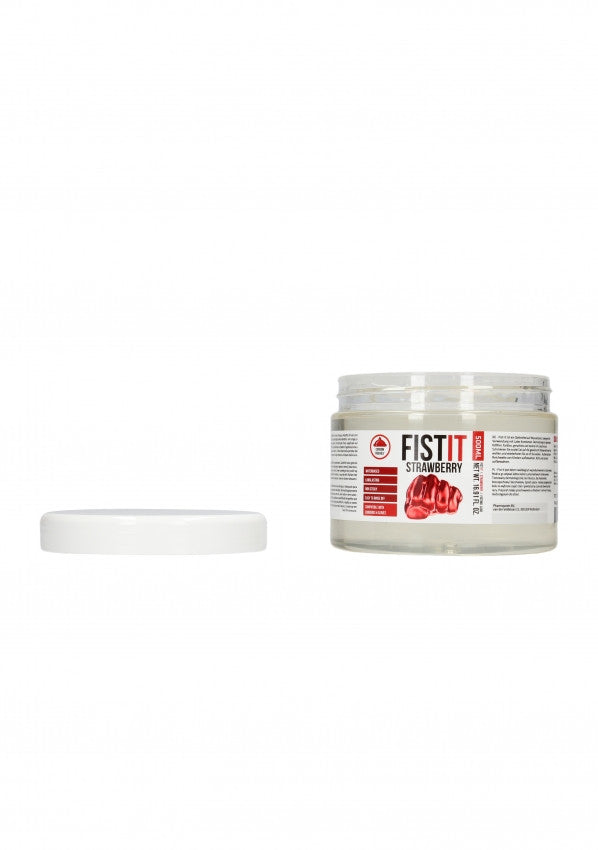 Fist It 500ml - Lubrificante a Base Acquosa ad Alta Densità per Fisting