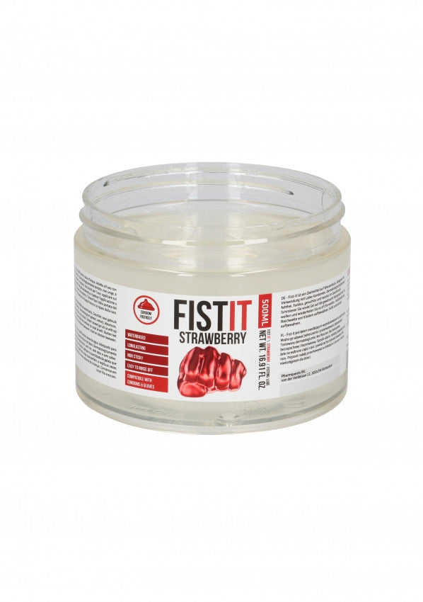 Fist It 500ml - Lubrificante a Base Acquosa ad Alta Densità per Fisting