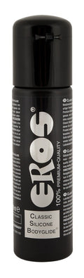 EROS 100% Silicone 100 ml - Lubrificante Medicale al Silicone Alta Qualità