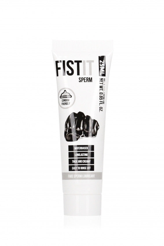 Fist It - Lubrificante ad Alta Viscosità ad Effetto Rinfrescante 25 ml