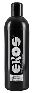 EROS 100% Silicone 1000 ml - Lubrificante Medicale Maxi Formato Alta Qualità