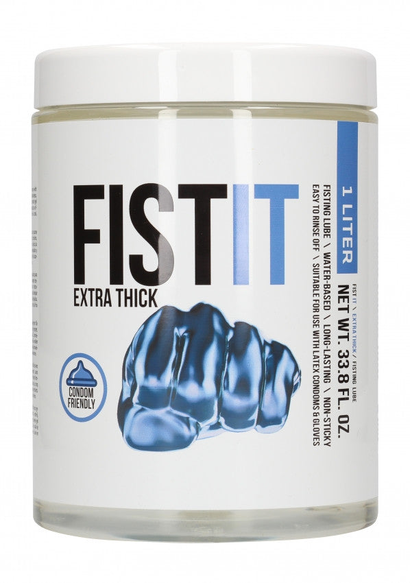 Fist It Original - Gel Lubrificante Idratante ad Alta Viscosità 1000ML