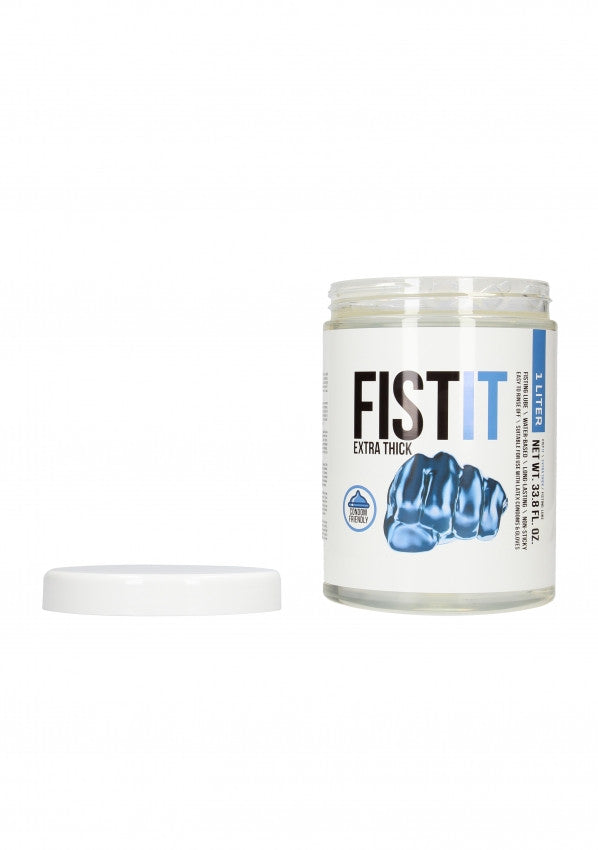 Fist It Original - Gel Lubrificante Idratante ad Alta Viscosità 1000ML
