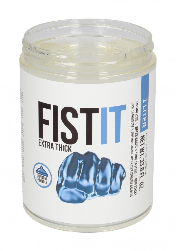 Fist It Original - Gel Lubrificante Idratante ad Alta Viscosità 1000ML