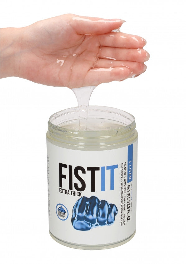 Fist It Original - Gel Lubrificante Idratante ad Alta Viscosità 1000ML
