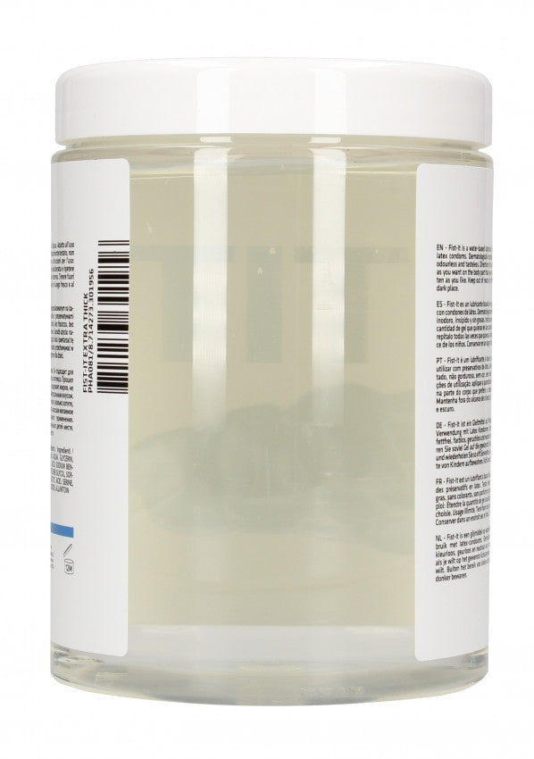 Fist It Original - Gel Lubrificante Idratante ad Alta Viscosità 1000ML