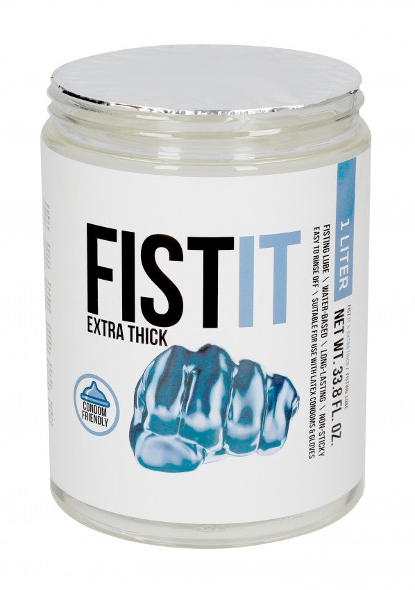 Fist It Original - Gel Lubrificante Idratante ad Alta Viscosità 1000ML