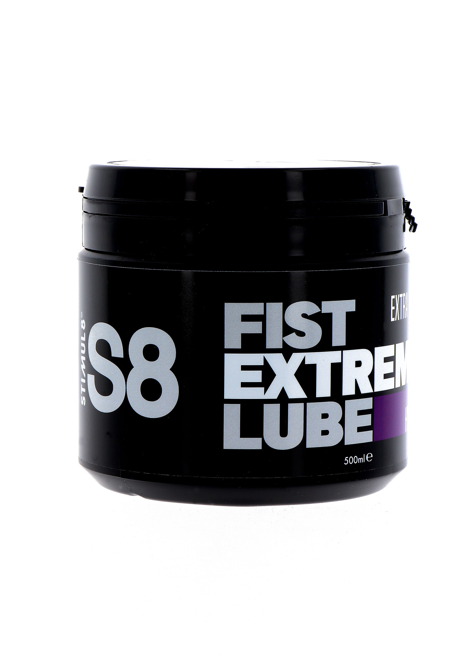 S8 Hybr Extreme Fist Lube 500ml - Lubrificante Ibrido Desensibilizzante