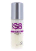 S8 Hybrid Cum Glide 125ml - Lubrificante Ibrido Effetto Sperma (Formato Grande)
