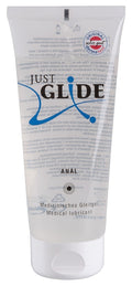 Just Glide Anal 50ml - Lubrificante Anale Medicale per Pelli Sensibili