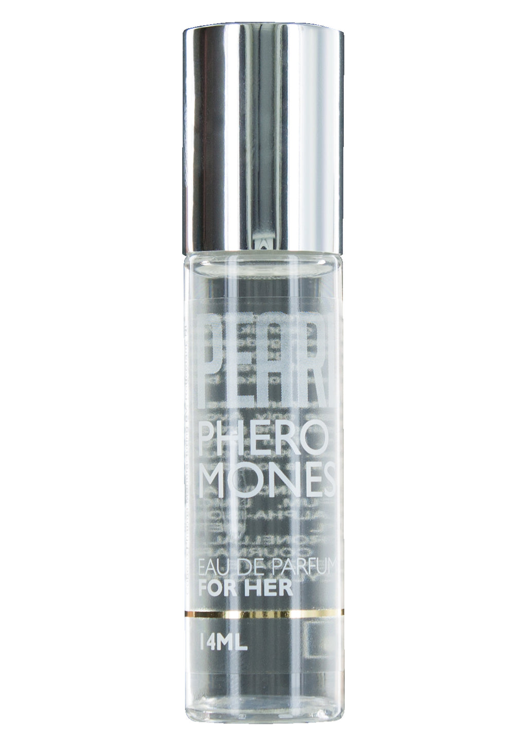 Pearl Pheromones Eau de Parfum - Profumo Sensuale ai Feromoni per Donna