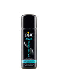 pjur AQUA Panthenol 30ml - Lubrificante Base Acqua Rigenerante e Nutriente