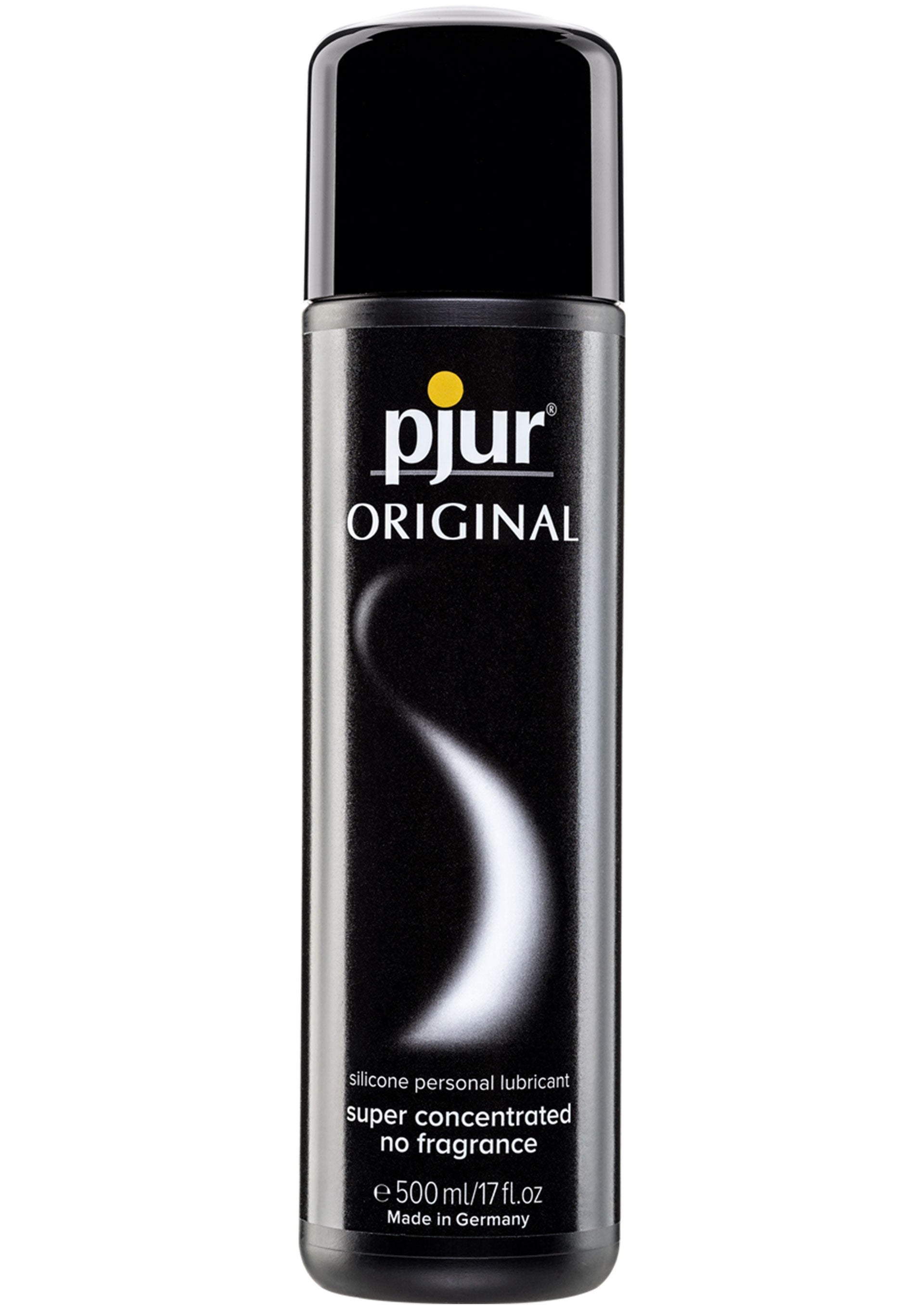 Pjur Original 500ml - Lubrificante al Silicone e Gel da Massaggio Professionale