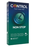 Preservativi DUREX non stop 6 PEZZI