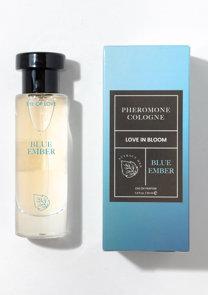 Eye of Love Bloom - Colonia ai Feromoni Earths Desire & Blue Ember