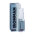 Ironman Performance Spray 30ml - Spray per il Controllo e l'Elasticità Maschile