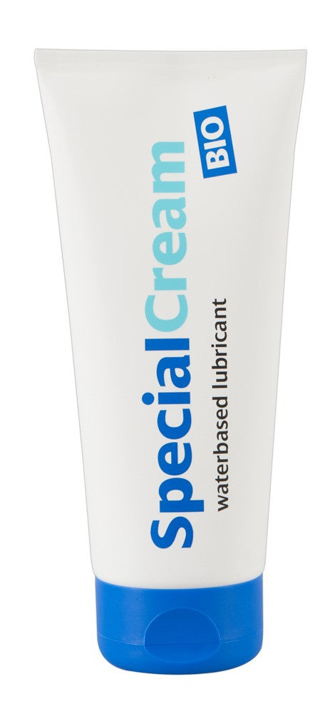 Special Cream 200ml - Gel Lubrificante Base Acqua 100% Vegano Ipoallergenico