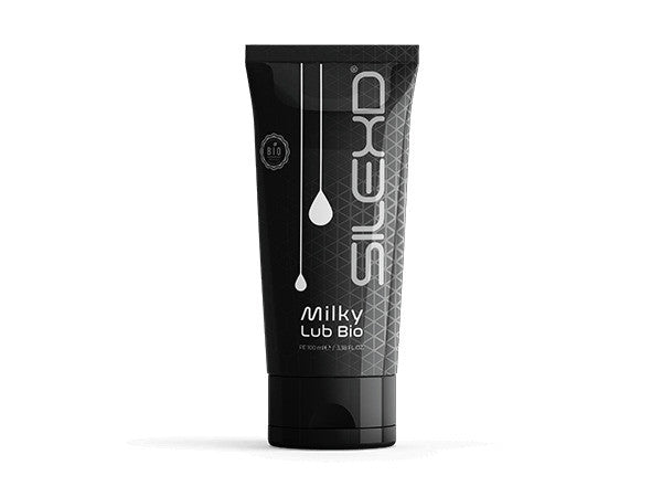Milky Lubricant Bio 100ml - Lubrificante Effetto Sperma Naturale e Biologico
