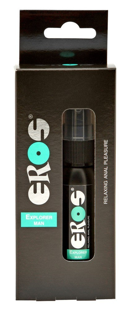 EROS Explorer - Spray Intimo Distensivo e Rinfrescante per Comfort Anale (30ml)