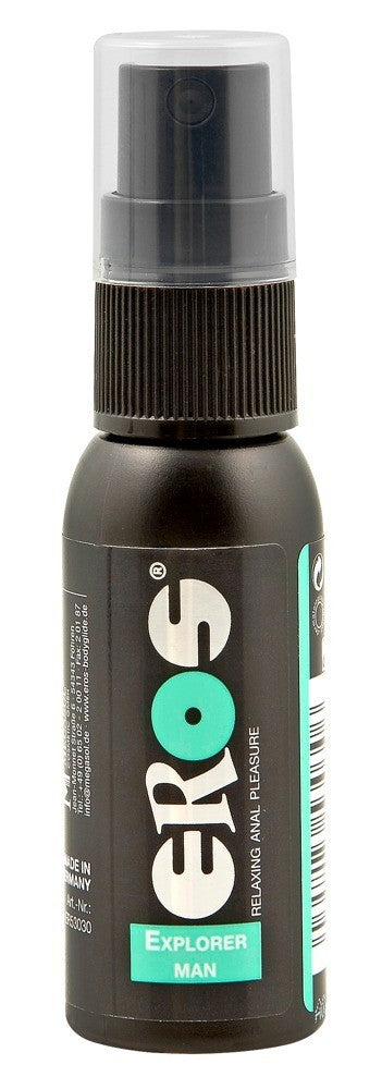 EROS Explorer - Spray Intimo Distensivo e Rinfrescante per Comfort Anale (30ml)