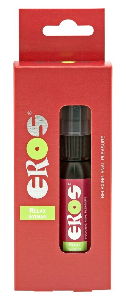 EROS Woman Relax - Spray Nutriente e Distensivo ad Effetto Rinfrescante