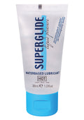 Superglide Liq Pleasure 30ml - Lubrificante Alta Qualità Lunga Durata