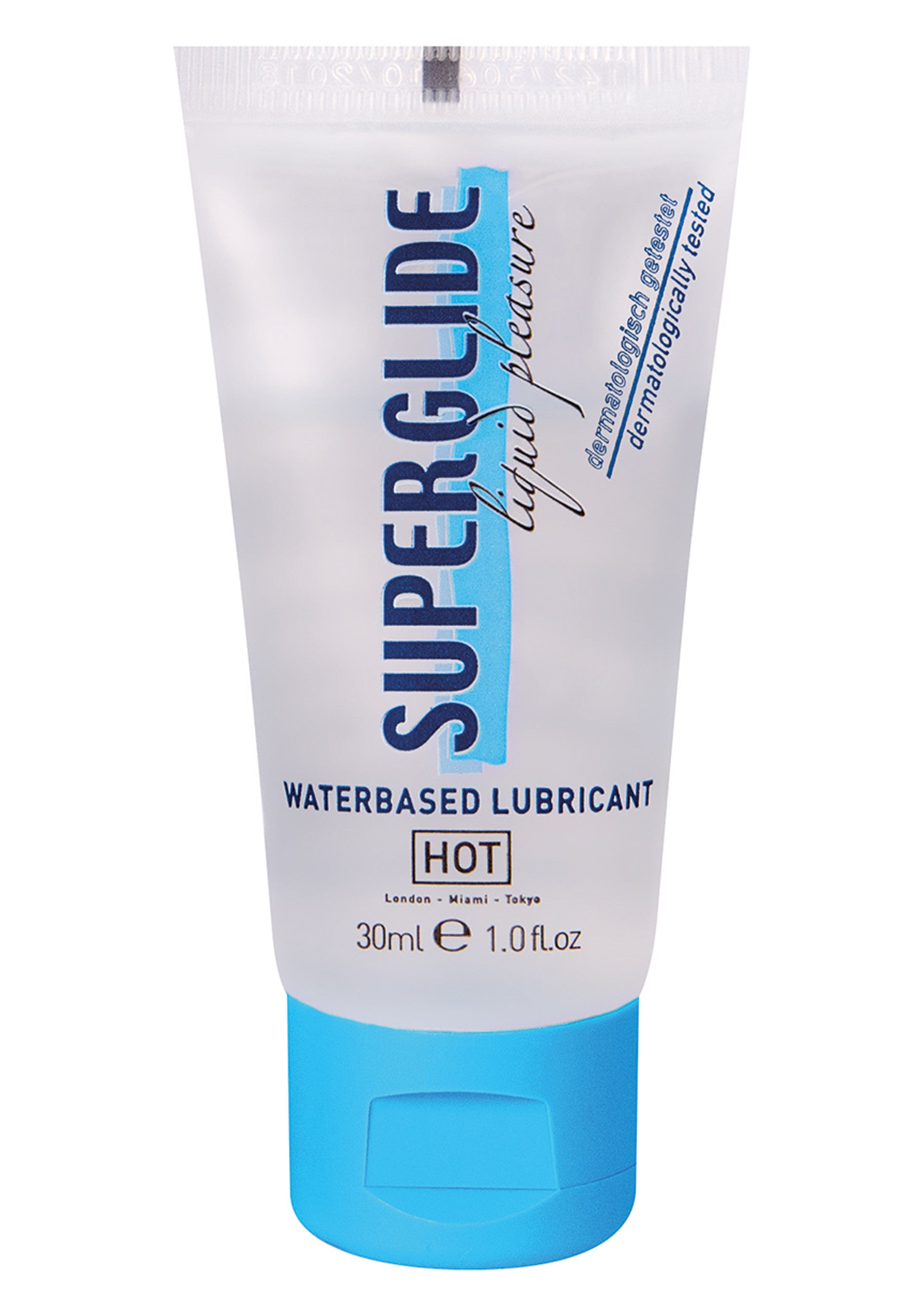 Superglide Liq Pleasure 30ml - Lubrificante Alta Qualità Lunga Durata